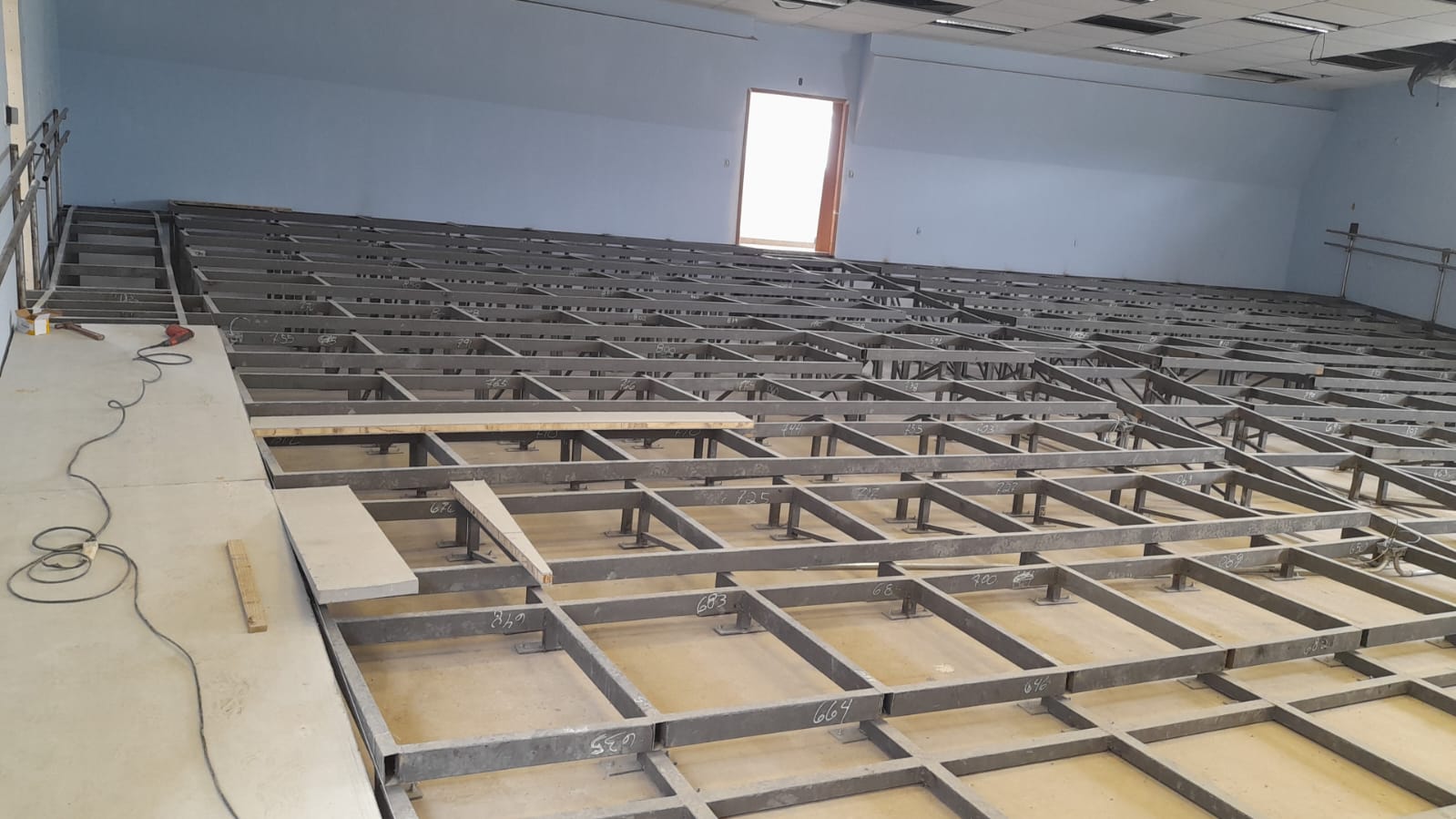 Base para piso
