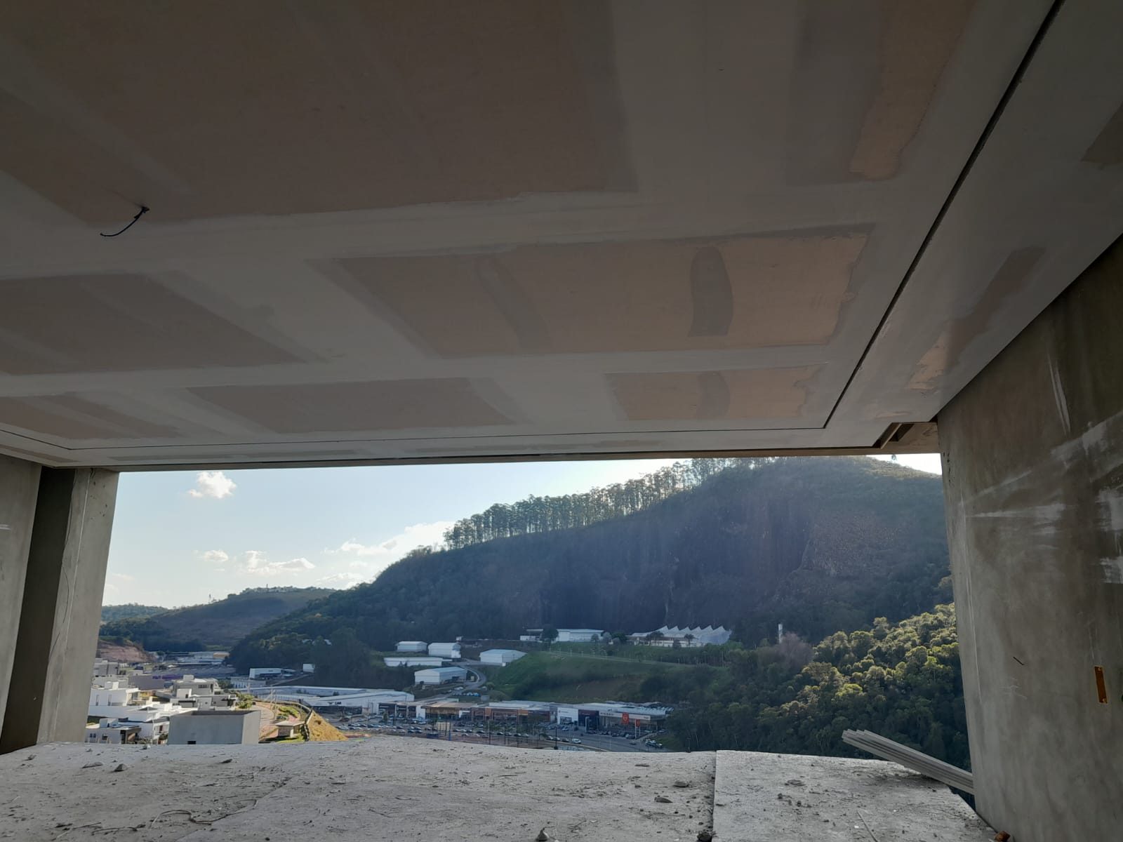 Estrutura Drywall